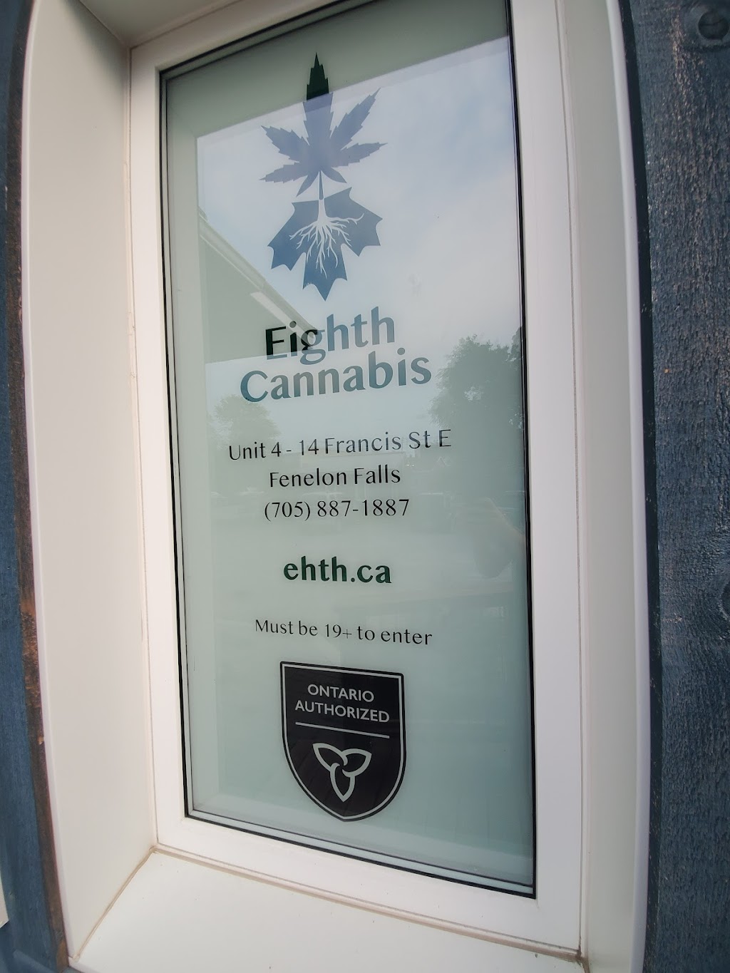 Eighth Cannabis | 14 Francis St E Unit 4, Fenelon Falls, ON K0M 1N0, Canada | Phone: (705) 887-1887