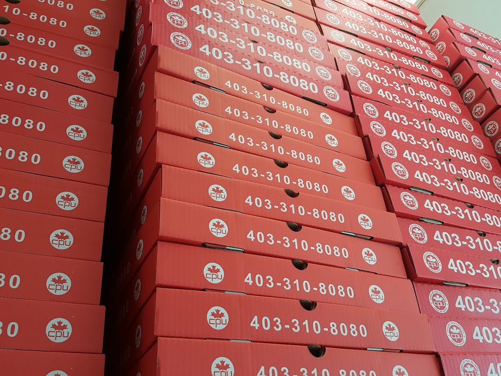 Canadian Pizza Unlimited | 950 Queensland Dr SE, Calgary, AB T2J 6J4, Canada | Phone: (403) 271-7712