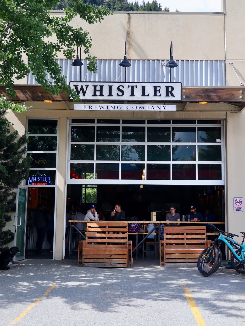 Whistler Brewing Company | 1045 Millar Creek Rd, Whistler, BC V8E 0W5, Canada | Phone: (604) 962-8889