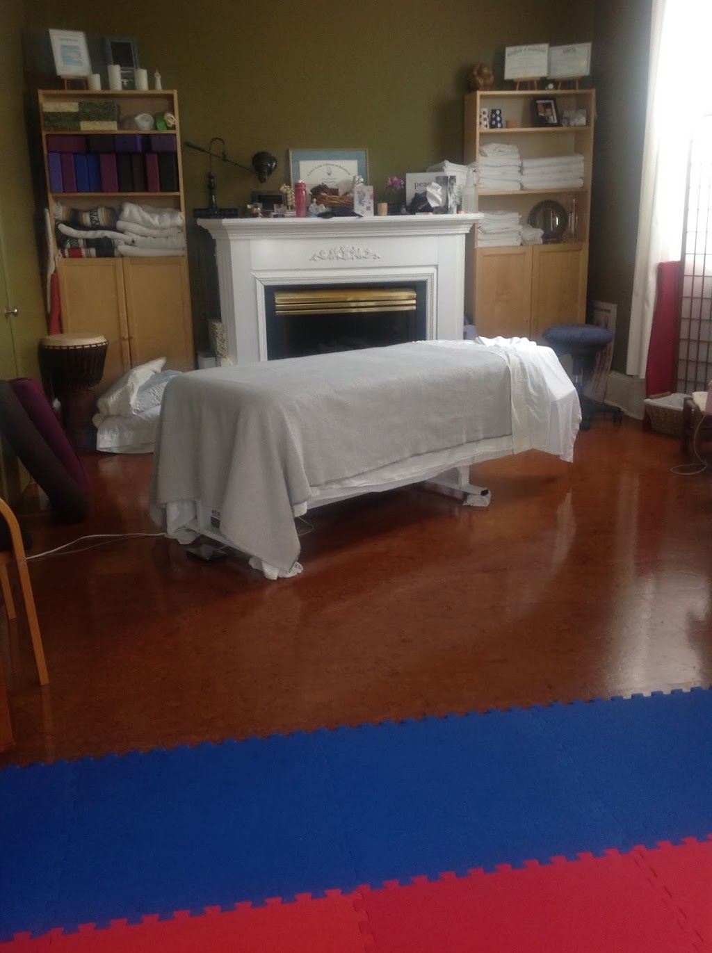 Barb Goodwins Therapeutic Yoga and Massage | 4965 Appleton Side Rd, Almonte, ON K0A 1A0, Canada | Phone: (613) 791-2982