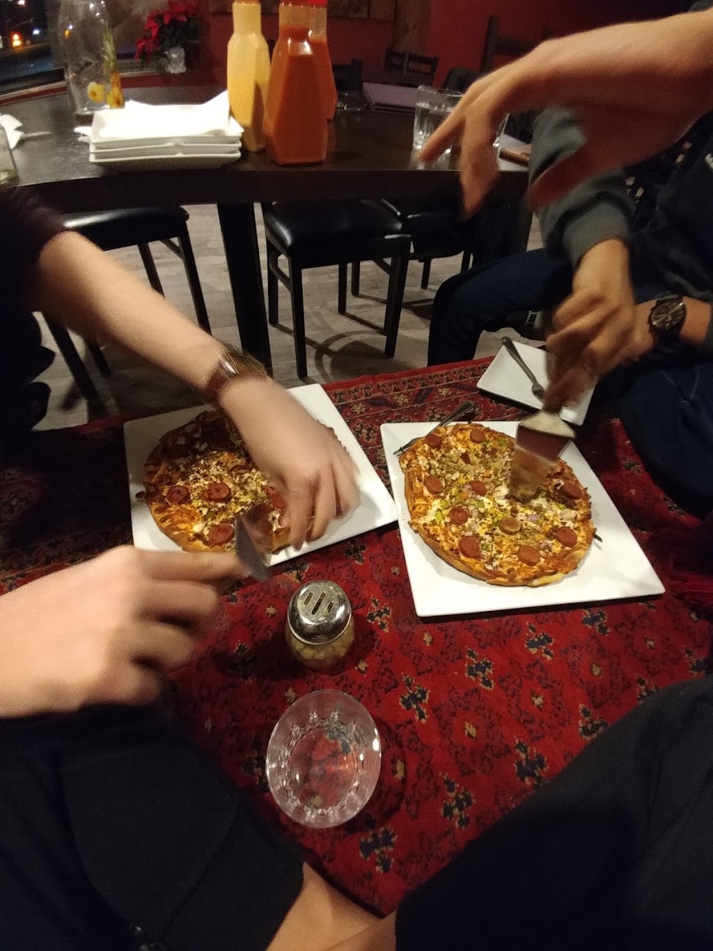 Roses New York Restaurant | 6313 Yonge St, North York, ON M2M 3X7, Canada | Phone: (416) 733-3636