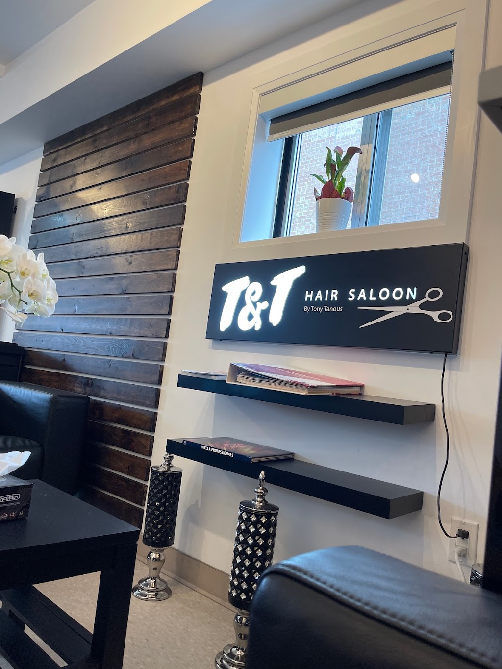 T&T Hair Salon | point of interest | 3058 Hurontario St, Mississauga, ON L5B 1N7, Canada | 9058483005 OR +1 905-848-3005