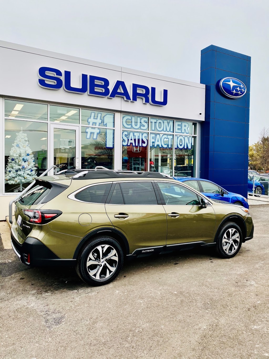 Subaru of Niagara | 375 Lake St, St. Catharines, ON L2N 4H5, Canada | Phone: (905) 934-7829