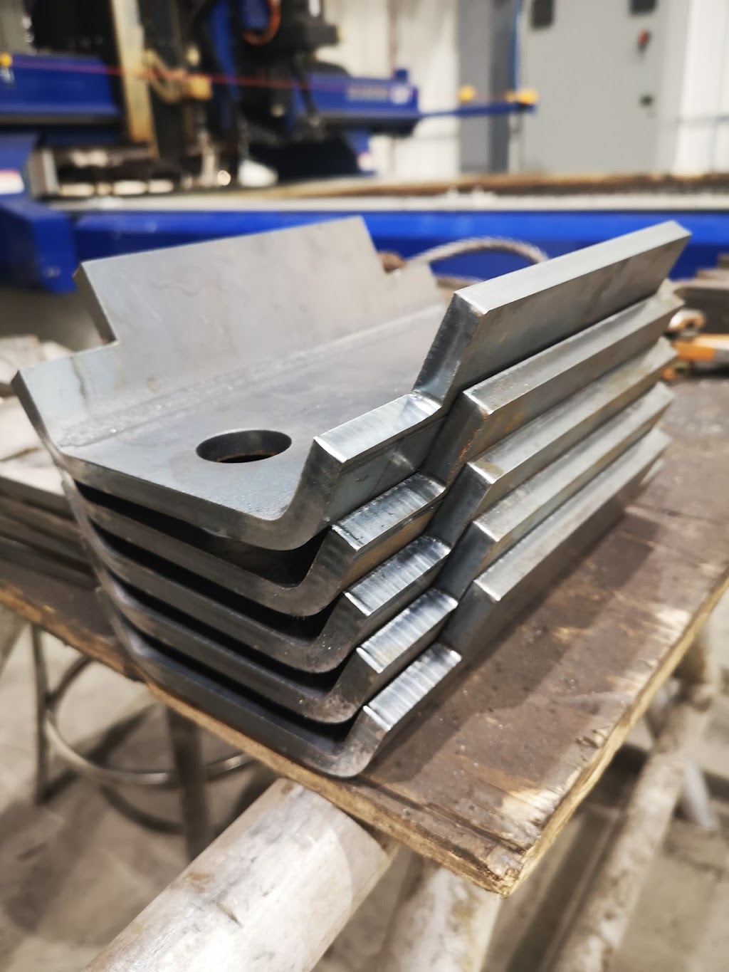 Fabrication As Inc | 2945 Rue Jules Vachon, Trois-Rivières, QC G9A 5E1, Canada | Phone: (819) 373-9441