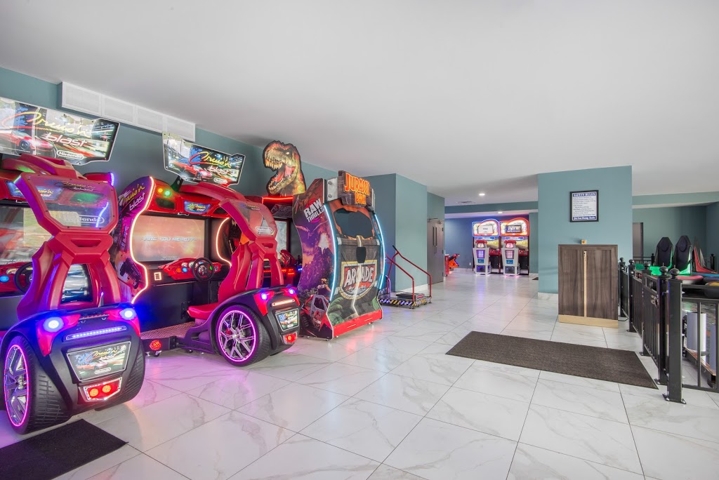 201 Grill and Game Bar | 201 Woodside Dr, Orillia, ON L3V 6T4, Canada | Phone: (705) 326-7343