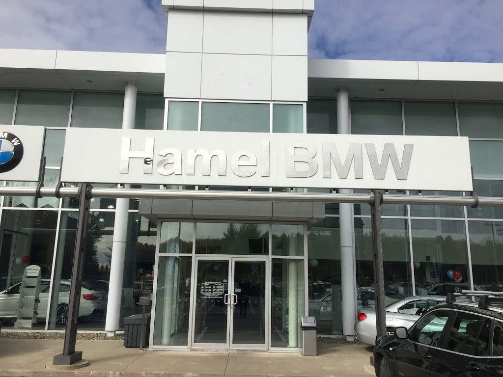 Hamel BMW | 620 Boulevard de la Seigneurie O, Blainville, QC J7C 5T7, Canada | Phone: (450) 437-5050