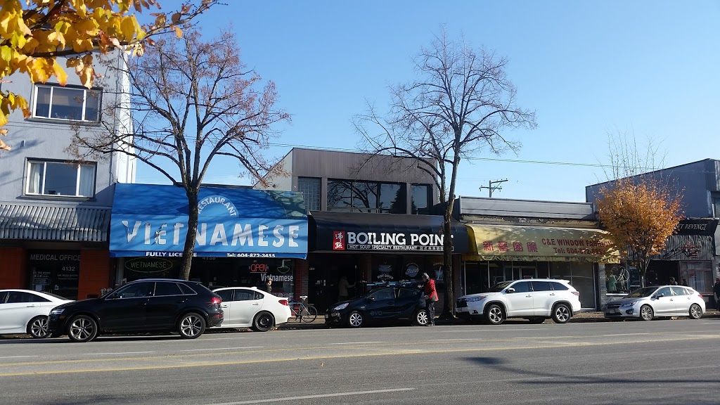 Boiling Point | 4148 Main St, Vancouver, BC V5V 3P7, Canada | Phone: (604) 620-2198