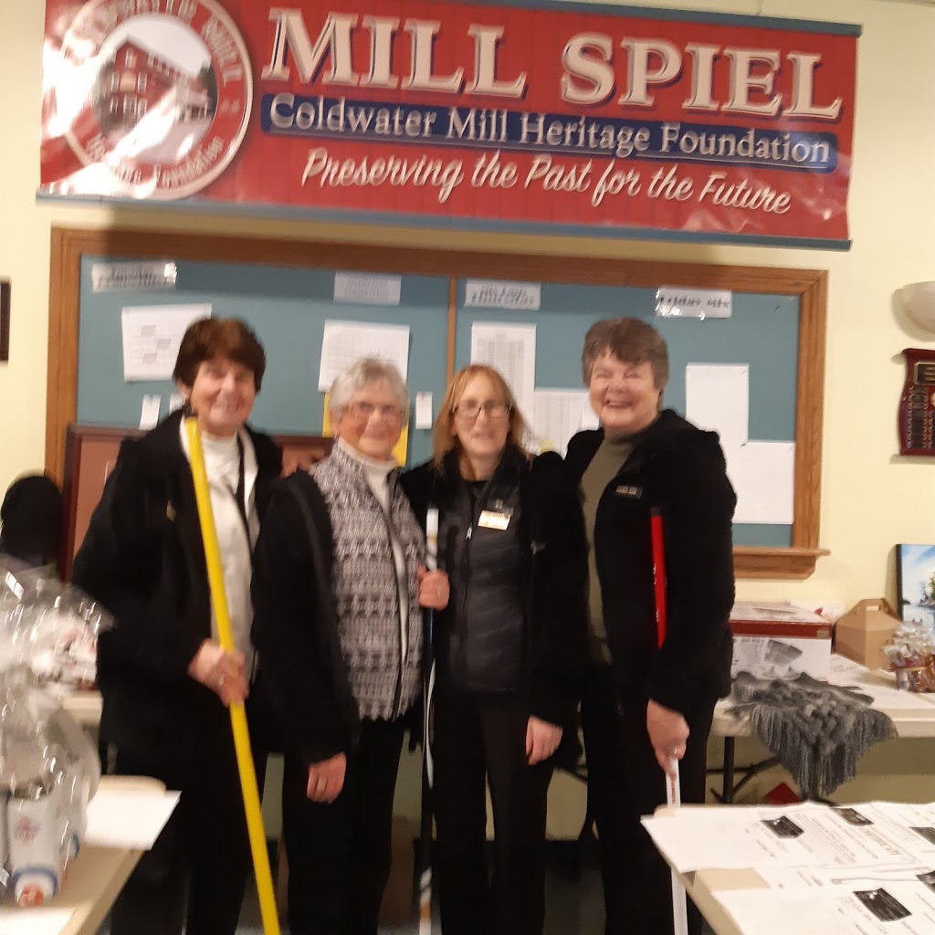 Coldwater Curling Club | 9 Michael Anne Dr, Coldwater, ON L0K 1E0, Canada | Phone: (705) 686-3946