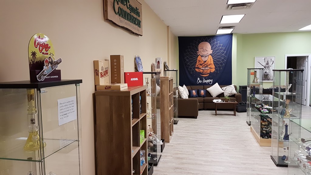 The Cannabis Connoiseur | 1874 Scugog St, Port Perry, ON L9L 1H6, Canada | Phone: (905) 985-4898