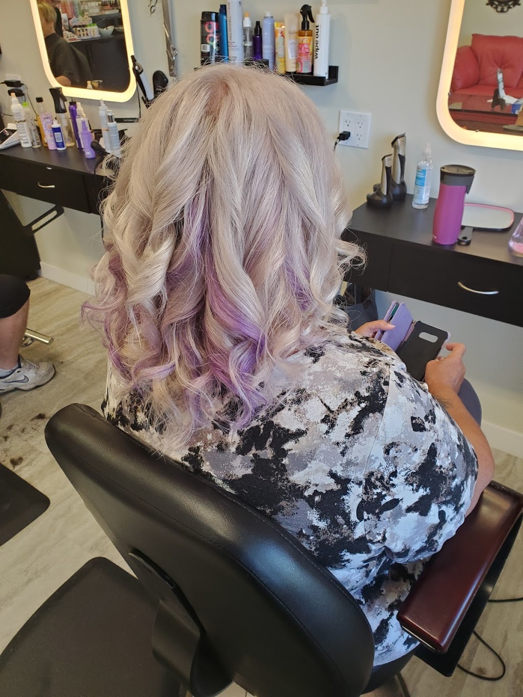 The Sandybarber Salon | 70 Main St SW Unit 2, Riverton, MB R0C 2R0, Canada | Phone: (204) 378-0250
