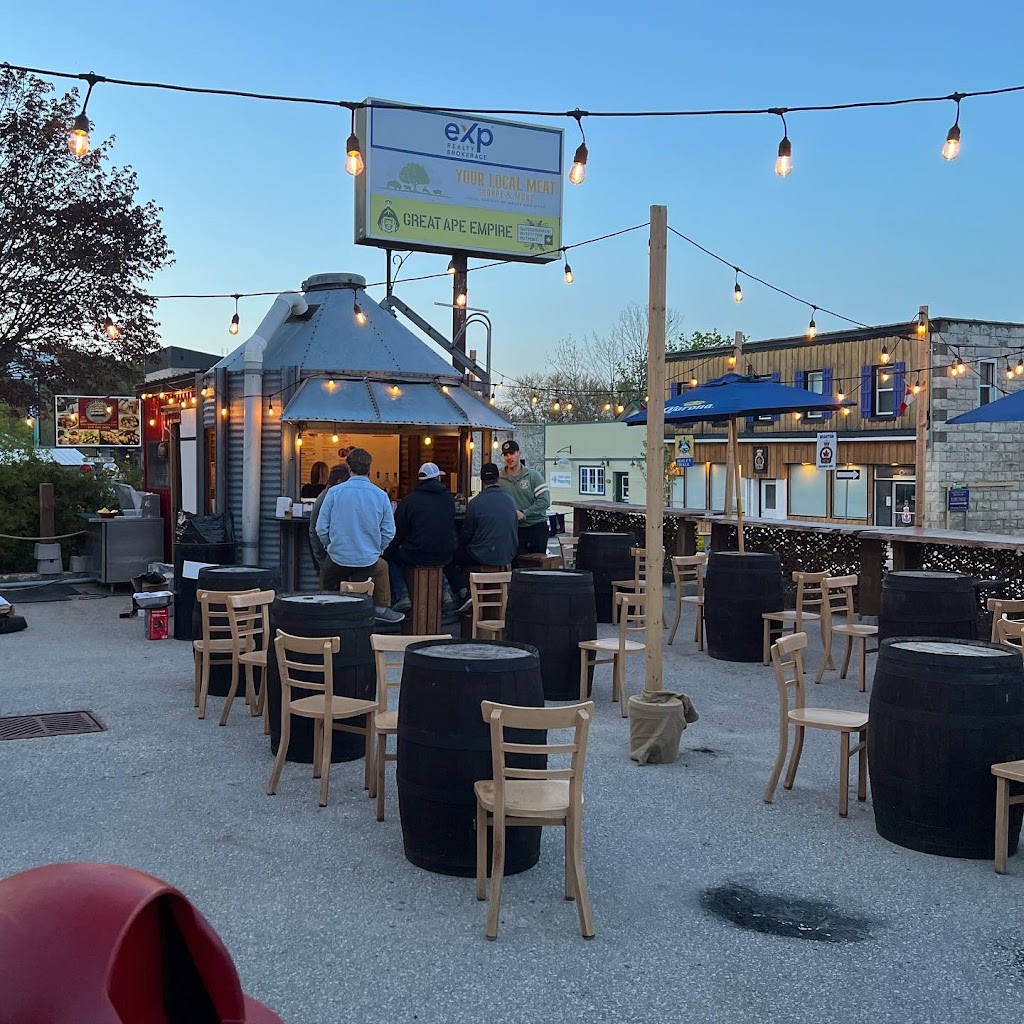The Silo Wiarton | 658 Berford St, Wiarton, ON N0H 2T0, Canada | Phone: (519) 497-8683