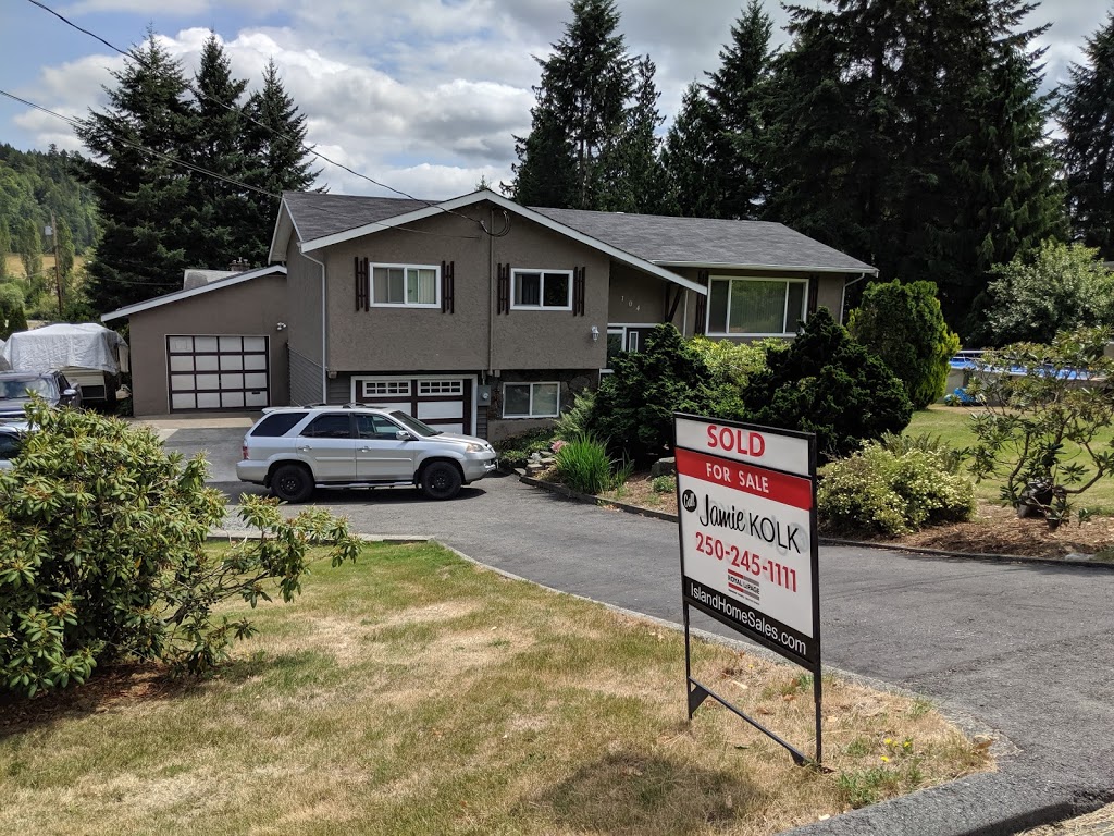 Island Home Sales - ROYAL LePage Ladysmith | 410A 1st Ave, Ladysmith, BC V9G 1A9, Canada | Phone: (250) 245-1111