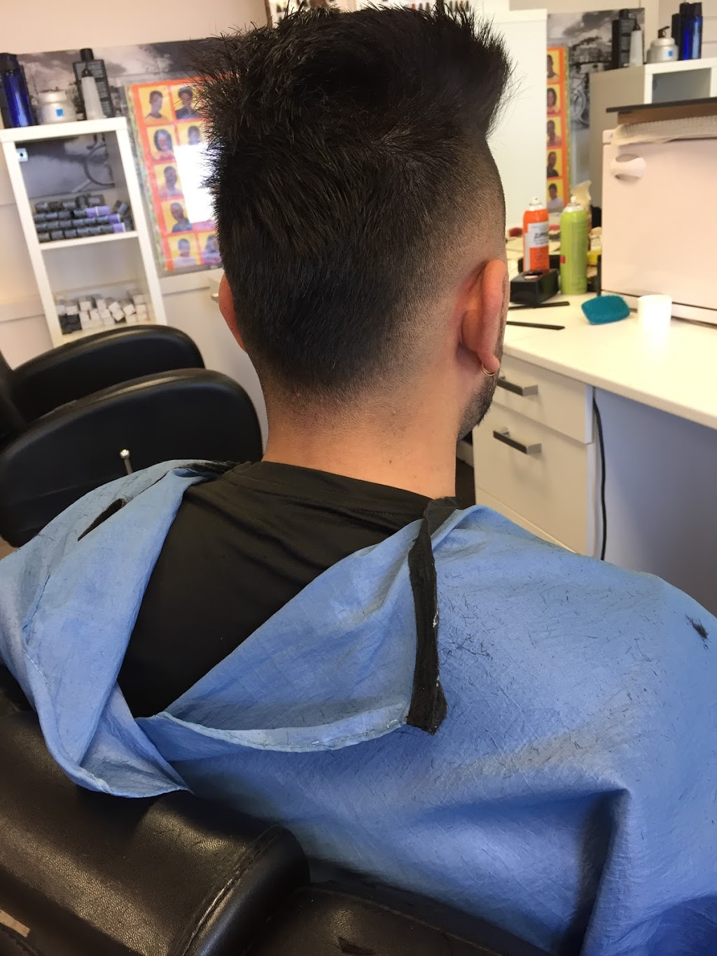 Zee Barbershop | 9008 Jasper Ave, Edmonton, AB T5H 3S8, Canada | Phone: (780) 761-6004