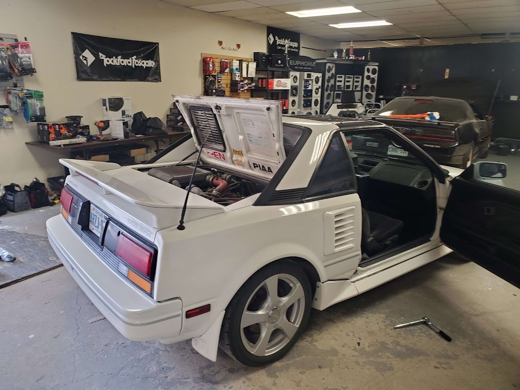 Matts Car Audio & Electronics | 231 8th St E, Owen Sound, ON N4K 1L2, Canada | Phone: (519) 378-3828