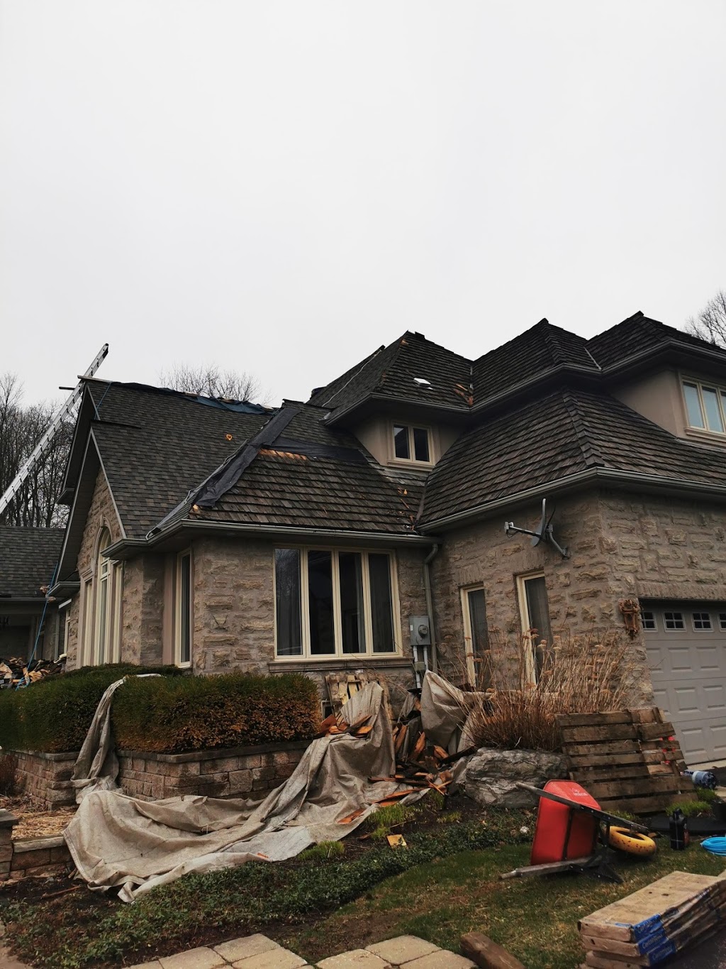 ENERGY (SERVICE) ROOFING | 12 Beckwith Crescent, Markham, ON L3S 1S3, Canada | Phone: (647) 391-0618