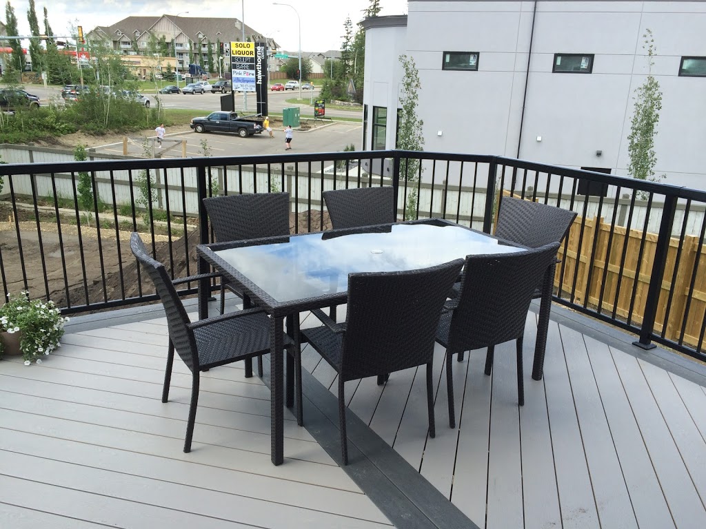 Trace Custom Building and Contracting Ltd. | 86 Meadowland Way, Spruce Grove, AB T7X 0S4, Canada | Phone: (780) 996-2971