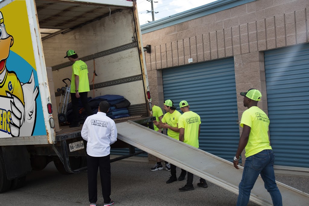 Get Movers Whitby ON | Moving Company | 1320 Thickson Rd N, Whitby, ON L1R 2S6, Canada | Phone: (647) 498-0959