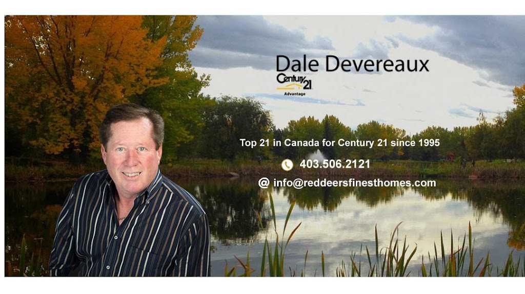 Red Deer Real Estate | Dale Devereaux | 3617F 50 Ave, Red Deer, AB T4N 3Y5, Canada | Phone: (403) 506-2121