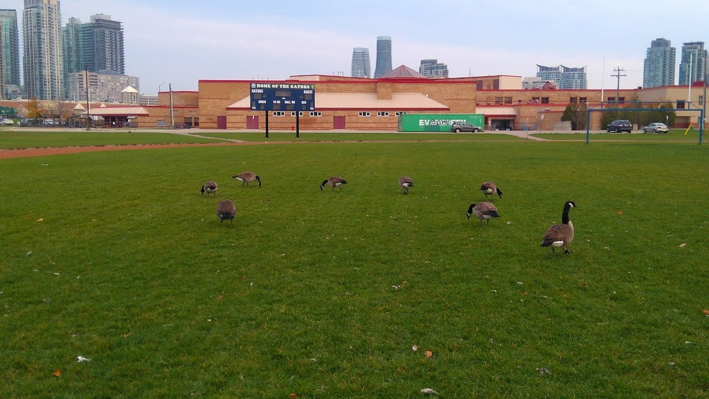 Dr. Martin L. Dobkin Community Park | 395 Fairview Rd W, Mississauga, ON L5B 4C7, Canada | Phone: (905) 858-5959