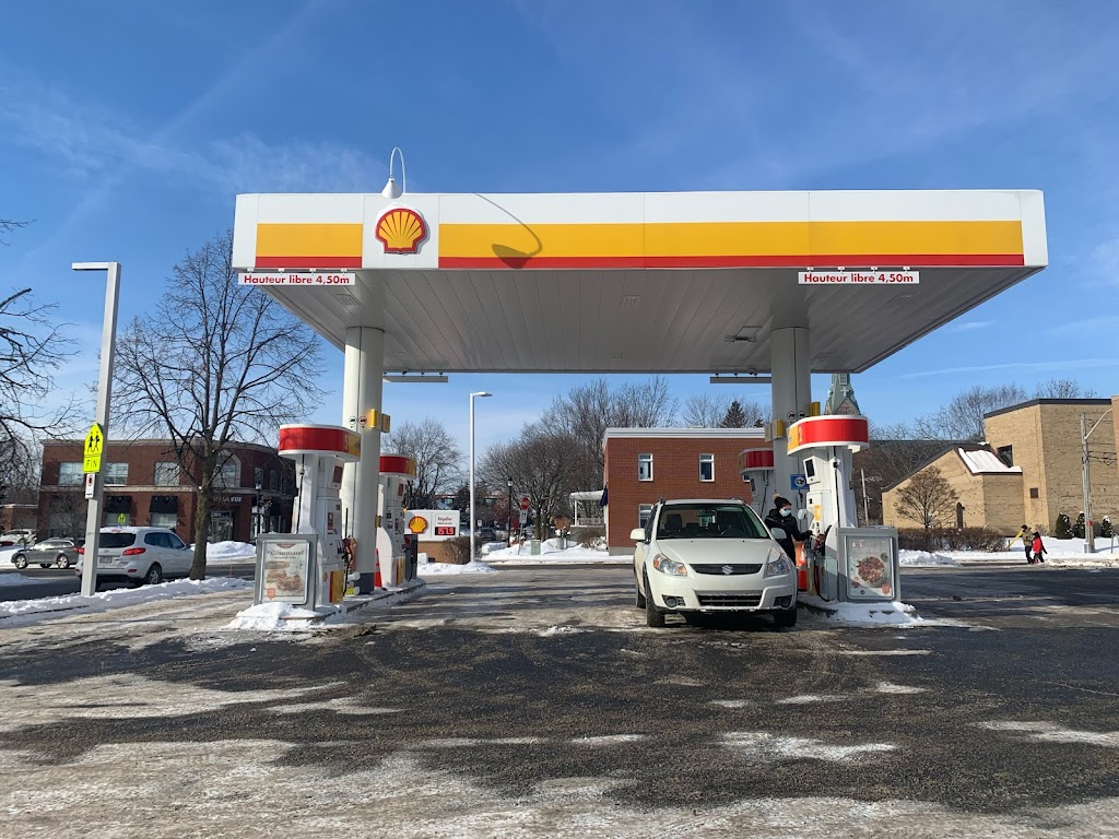 Shell | 1700 Rue de Montarville, Saint-Bruno-de-Montarville, QC J3V 3V1, Canada | Phone: (450) 441-1860