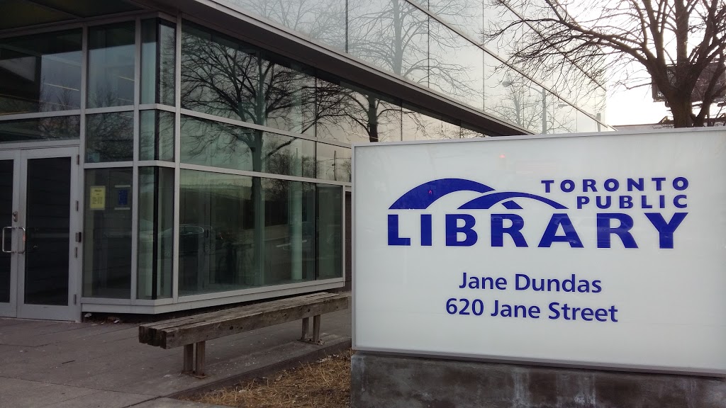 Toronto Public Library - Jane/Dundas Branch | 620 Jane St, York, ON M6S 4A6, Canada | Phone: (416) 394-1014