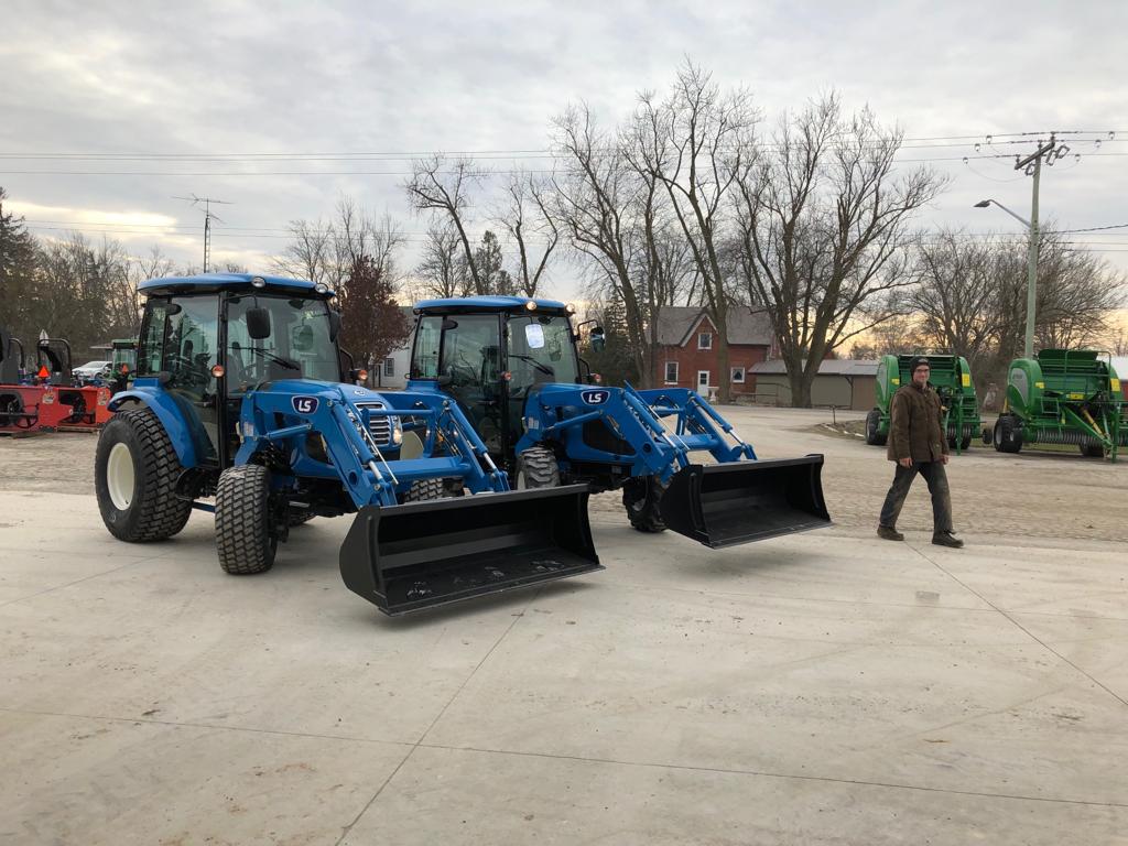 Milestone Equipment, Ltd | 4072 Perth County Line 72, Millbank, ON N0K 1L0, Canada | Phone: (519) 595-3157