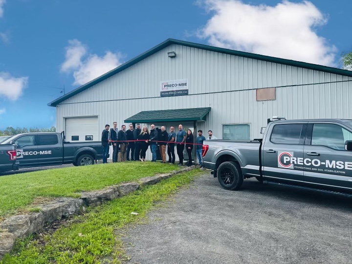 Preco-MSE Inc | 1368 Greely Ln, Ottawa, ON K4P 1A1, Canada | Phone: (613) 714-8801