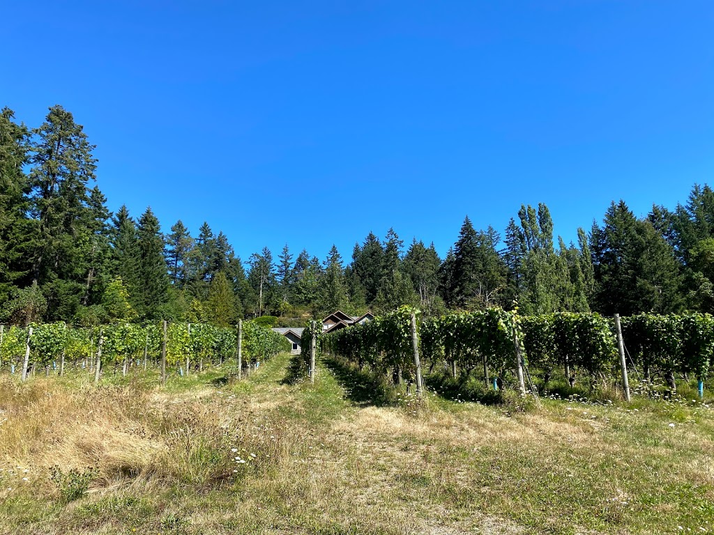 Chateau Wolff Estate Winery and Vineyard | Subd. A, 2534 Maxey Rd, Nanaimo, BC V9S 5V6, Canada | Phone: (778) 441-2625