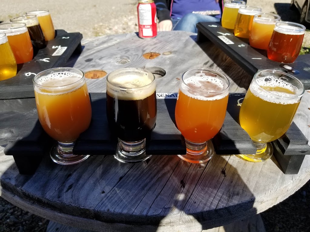 Microbrasserie lArsenal | 473 Rang 1er N, Charette, QC G0X 1E0, Canada | Phone: (819) 221-4677