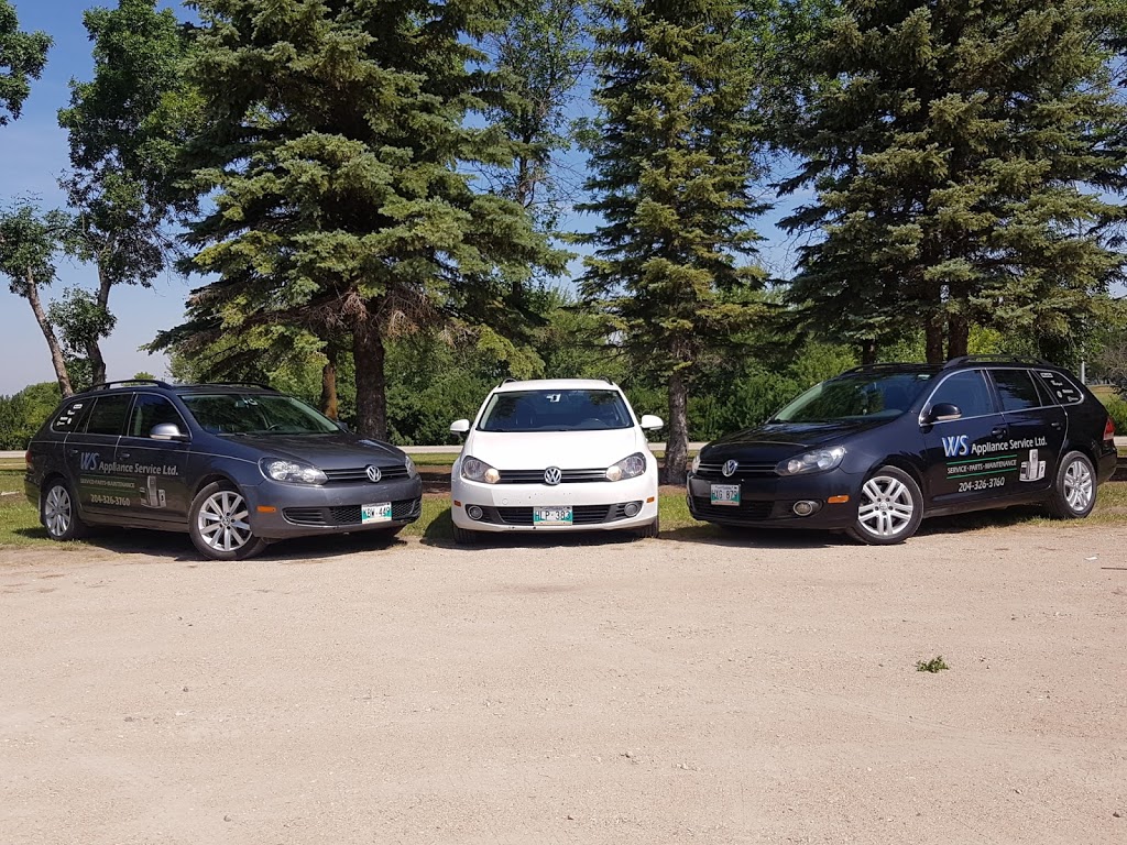WS Appliance Service | 71 Burntwood Drive, Mitchell, MB R5G 0Y9, Canada | Phone: (204) 326-3760