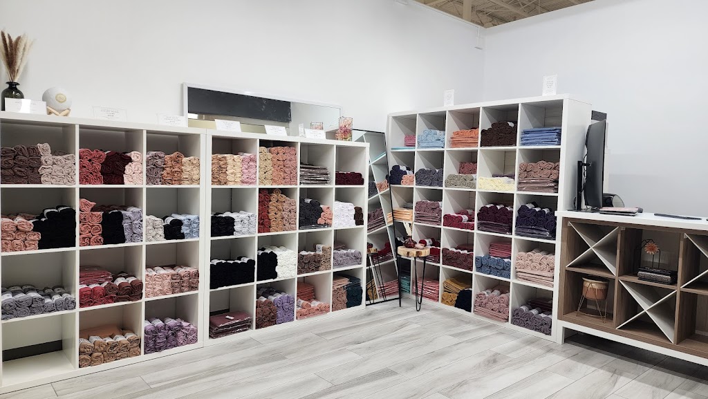 Momina Hijabs & Modestwear | 260300 Writing Creek Cres Unit D27 - Mail, Balzac, AB T4A 0X8, Canada | Phone: (587) 837-8881
