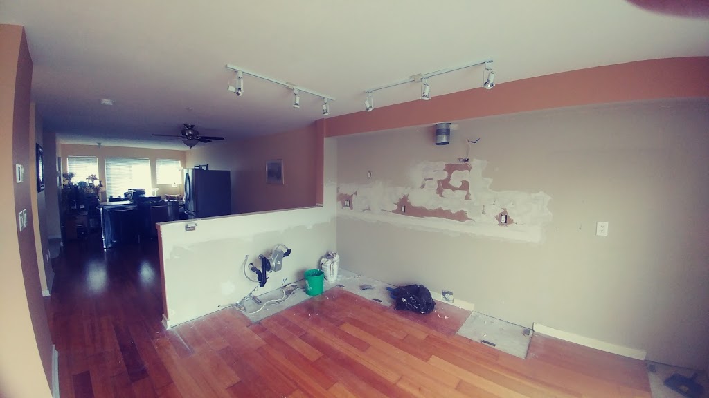 Nailed It Restoration And Renovation | 200 St, Langley City, BC V2Y 1V4, Canada | Phone: (778) 829-1443