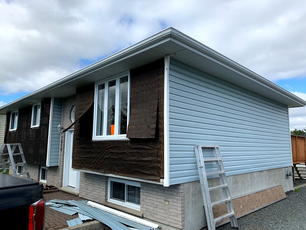 Bourdon and Sons Windows & Doors -Siding-Sudbury | 3110 Joe Lake Rd E, Hanmer, ON P3P 1R3, Canada | Phone: (705) 969-3439