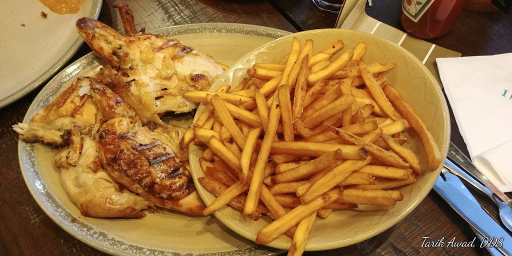 Nandos Barrie | 89 Park Place Blvd, Park Place Unit 9, Barrie, ON L4N 6P4, Canada | Phone: (705) 797-7474