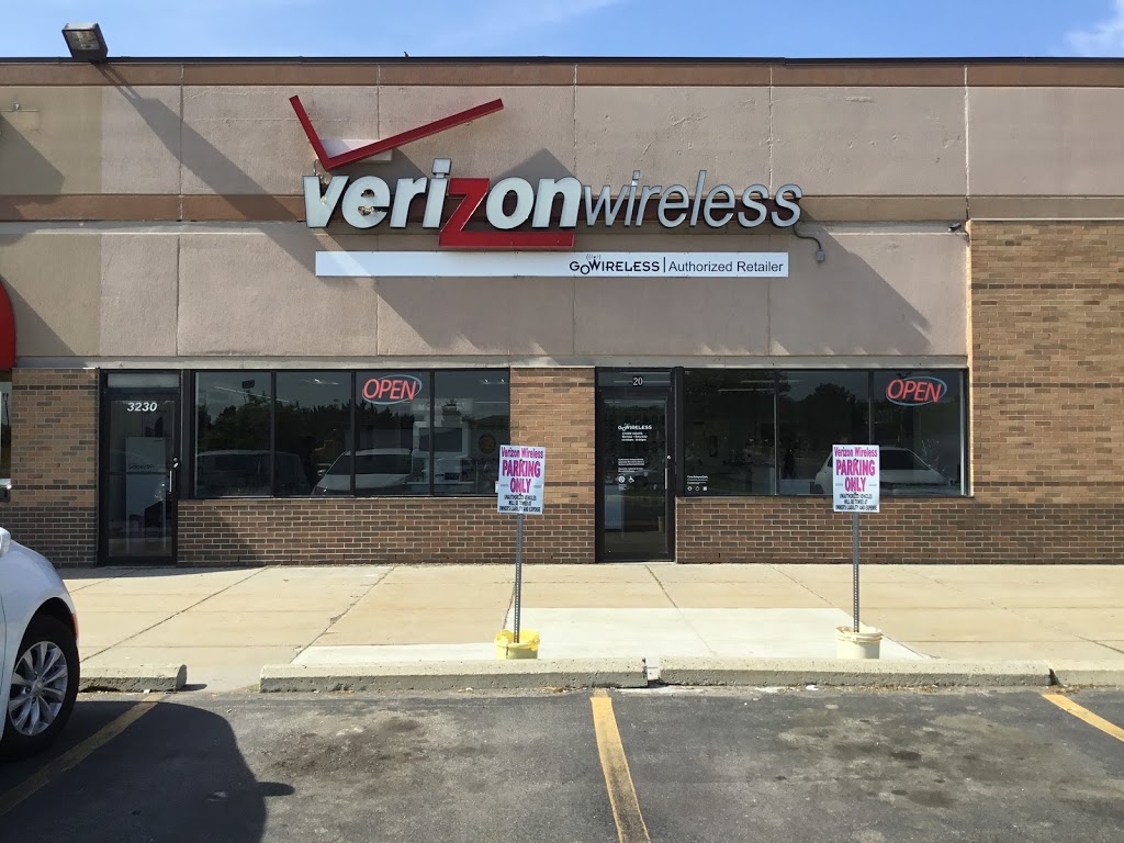 Verizon Authorized Retailer – GoWireless | 3220 Gratiot Blvd, Marysville, MI 48040, USA | Phone: (586) 255-0444