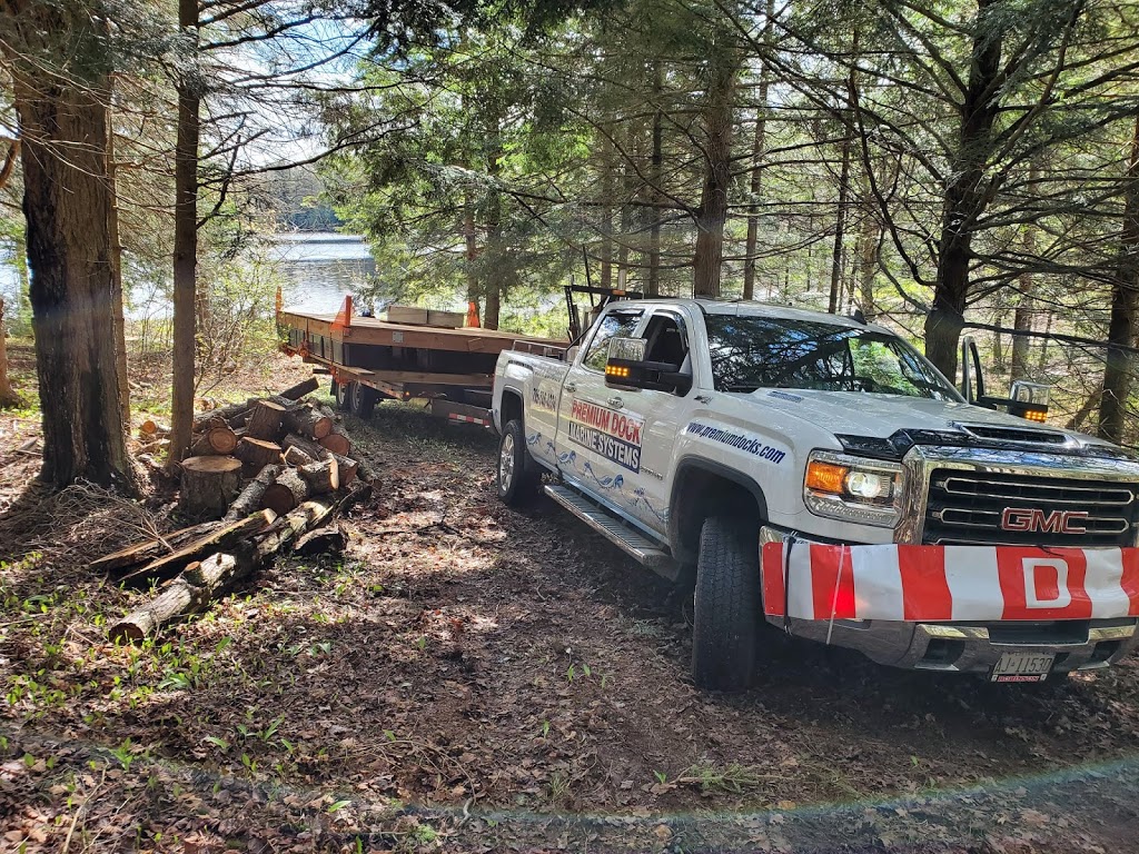 Premium Dock & Marine Systems | 2 Oastler Park Dr, Parry Sound, ON P2A 2W8, Canada | Phone: (705) 746-4334