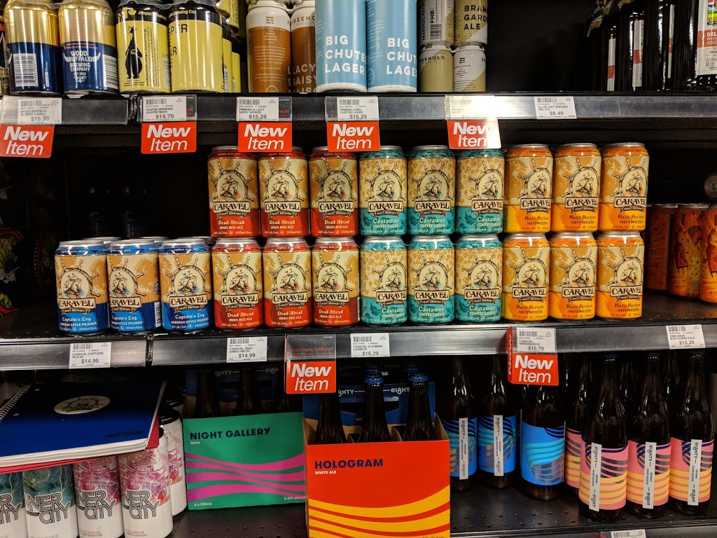 Mount Pleasant Co-op Liquor Store | 336 16 Ave NW, Calgary, AB T2M 0H6, Canada | Phone: (403) 299-4268
