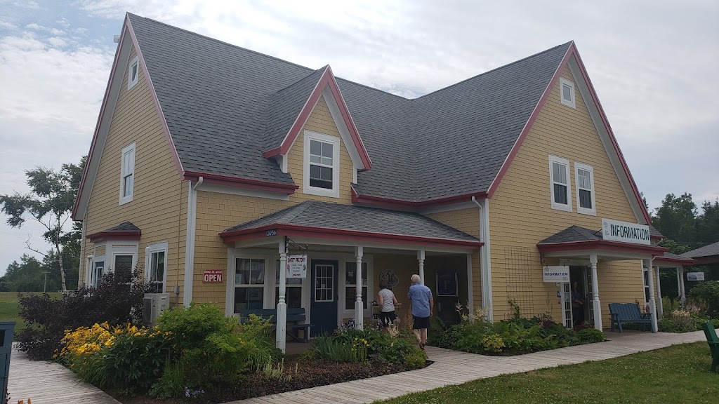 Wood Islands Visitor Information Centre | 13054 Shore Rd, Rte 4., Wood Islands, PE C0A 1B0, Canada | Phone: (800) 463-4734