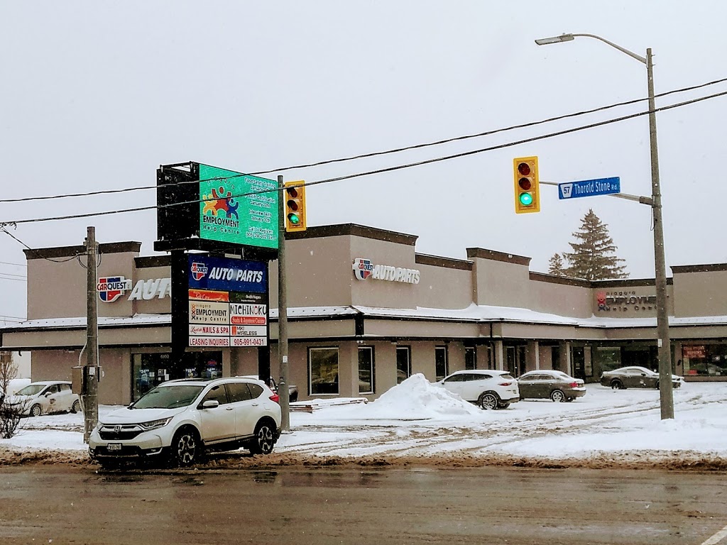 Carquest Auto Parts | 6100 Thorold Stone Rd, Niagara Falls, ON L2J 1A3, Canada | Phone: (905) 357-7878