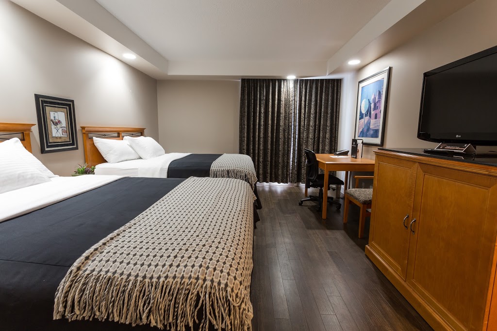 Executive Royal Hotel | 8450 Sparrow Dr, Leduc, AB T9E 7G4, Canada | Phone: (780) 986-1840