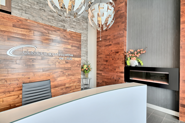 Clinique dOstéopathie de Laval | 659 Boulevard Curé-Labelle, Sainte-Rose, QC H7L 5R7, Canada | Phone: (450) 937-7947