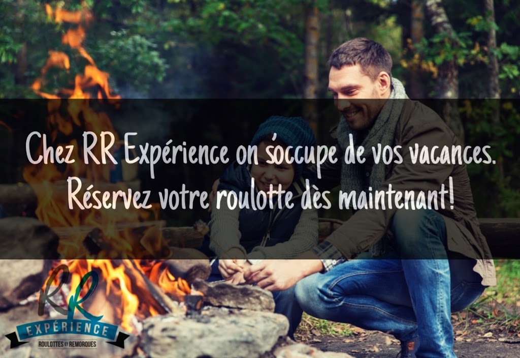 Roulottes Remorques Expérience | 3615 Boulevard Laframboise, Saint-Hyacinthe, QC J2R 1G2, Canada | Phone: (450) 501-7662