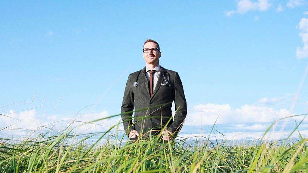 Dr. Graham Sigalet, ND- Comox Valley/Nanaimo Naturopathic Doctor | 332 3rd St, Courtenay, BC V9N 1E4, Canada | Phone: (250) 334-4844