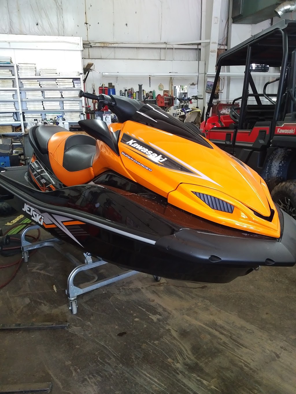 Truro Motorsports | 20 Lower Truro Rd, Lower Truro, NS B6L 1L9, Canada | Phone: (902) 895-8209