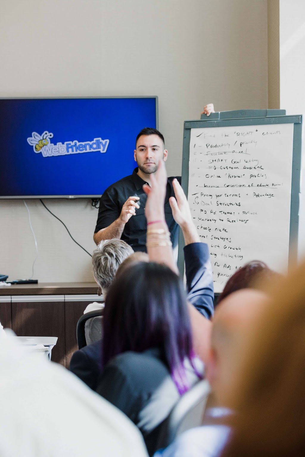 Web Friendly® | Social Media Director Certification Program | 201 - 4501 Kingsway, Burnaby, BC V5H 4V8, Canada | Phone: (888) 625-0065