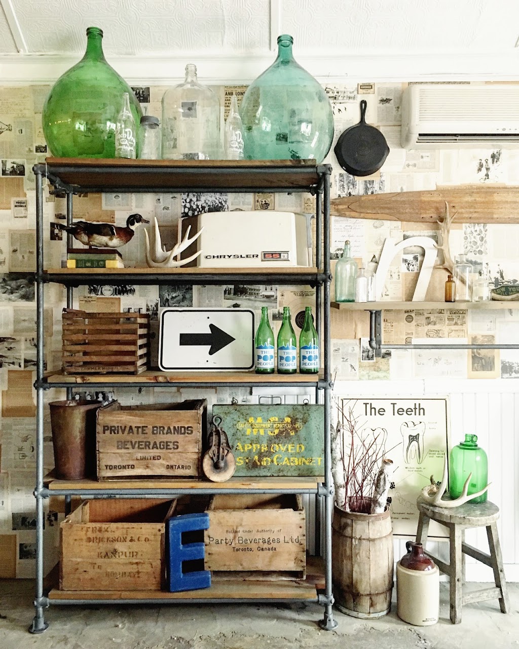 Douglas + Son | 68 Bolton St, Bobcaygeon, ON K0M 1A0, Canada | Phone: (705) 957-5702