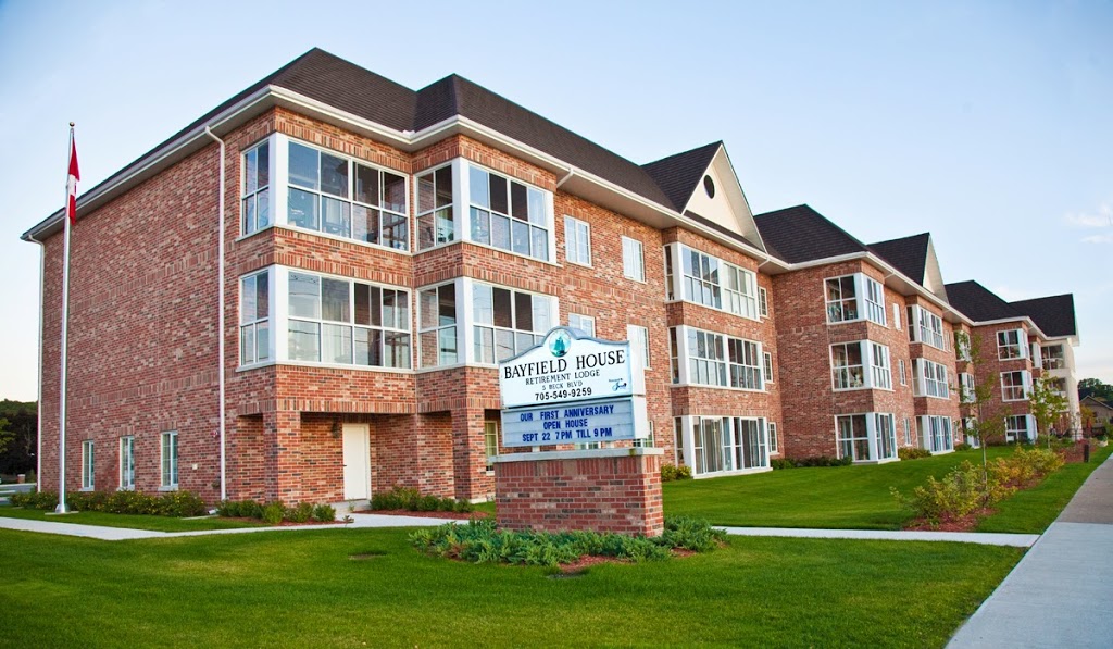 Bayfield House Retirement Lodge Inc | 5 Beck Blvd, Penetanguishene, ON L9M 1C1, Canada | Phone: (705) 549-9259