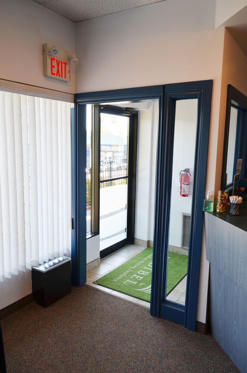 Robillard Hearing Centres | 42 Lansdowne Ave, Carleton Place, ON K7C 2T8, Canada | Phone: (613) 257-7117