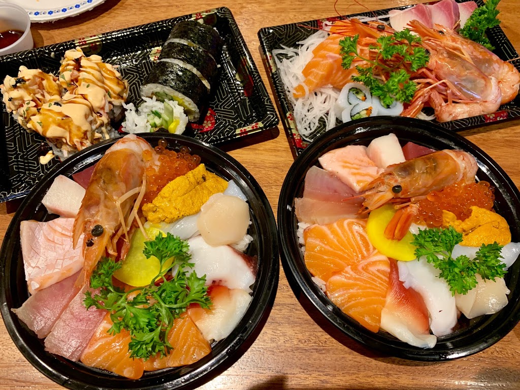AiSushi Markham | 5990 16th Ave #220, Markham, ON L6E 1A2, Canada | Phone: (905) 471-9393