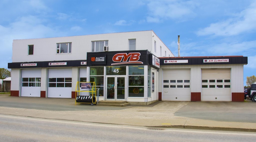 AutoSelect Warwick G.Y.B. (anc. Gar. Martel) | 45 Rue de lHôtel de Ville, Warwick, QC J0A 1M0, Canada | Phone: (819) 358-5959